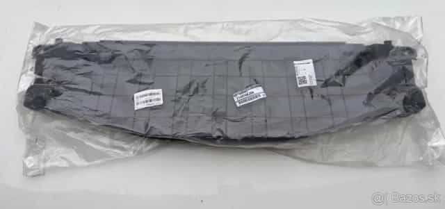 Nissan Navara D23 – vedenie vzduchu intercoolera / Air Guide