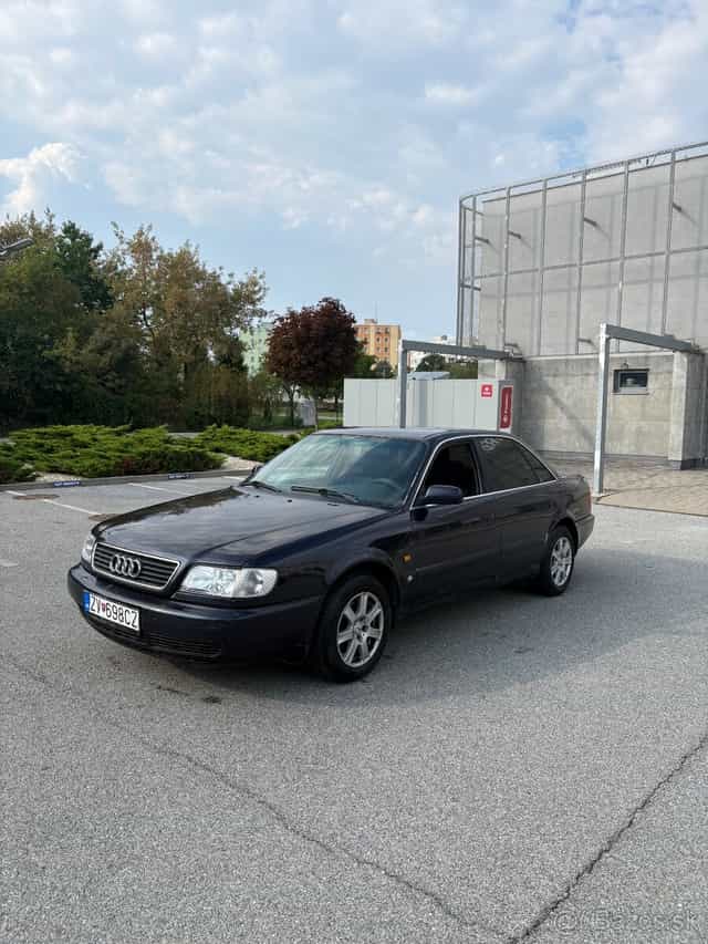Audi a6 c4 2.5TDI Quattro