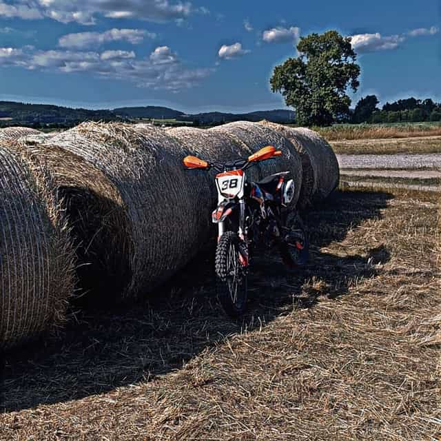 Xmotos xb 38 140cc 2021 19/16