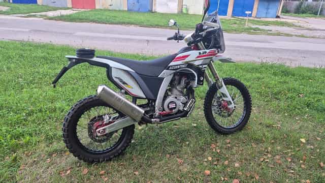 Predám AJP PR7 r.v. 2021