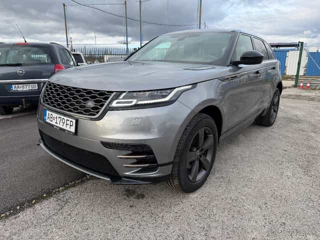 Land Rover Range Rover Velar 2.0D I4 R-Dynamic AWD A/T