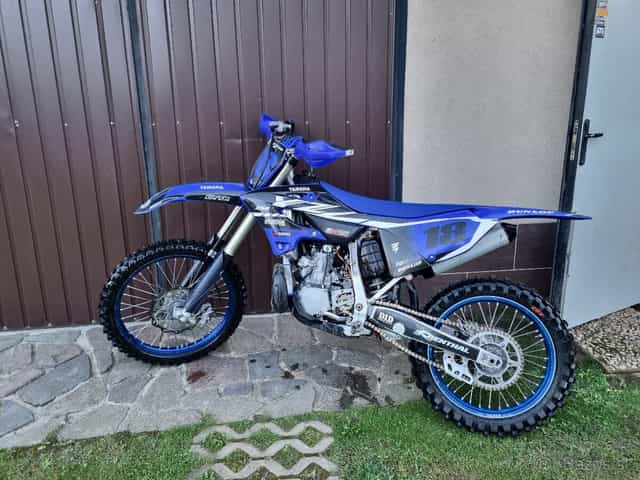 YZ250 2023