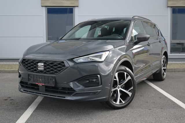 Seat Tarraco 2.0 TDI 200 FR 4Drive DSG