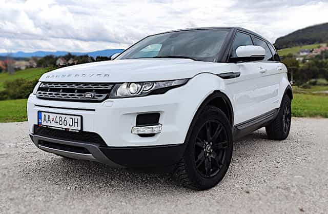 Range Rover Evoque 2.2 SDT 4x4 A/T