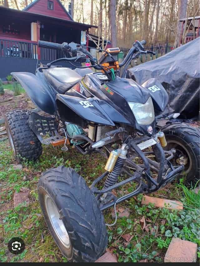 Bashan 200 nahradne diely