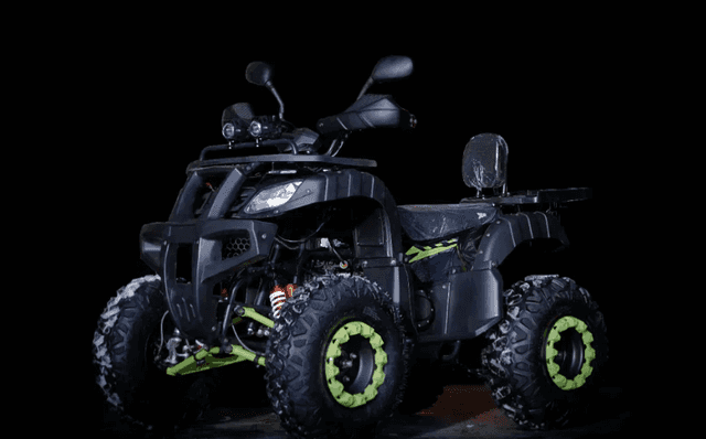 ŠTVORKOLKA BIG LAMP 250 ccm NOVÁ+ZÁRUKA