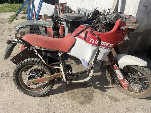 Aprilia Tuareg 127 rotáx