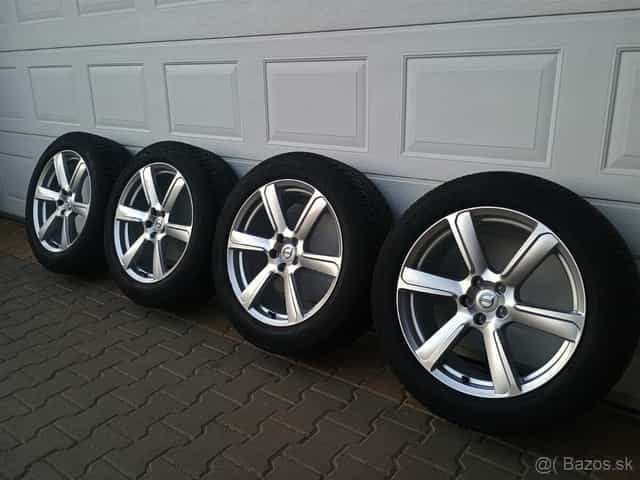 Zimná sada Volvo, FORD, Jaguar, Land Rover 5x108 R19 ET42,5