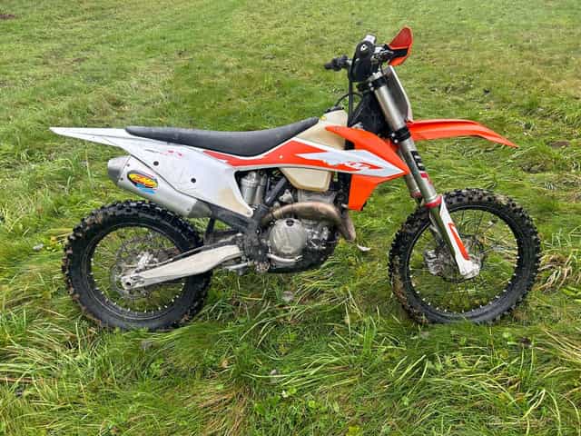 KTM 250 xcf 2020