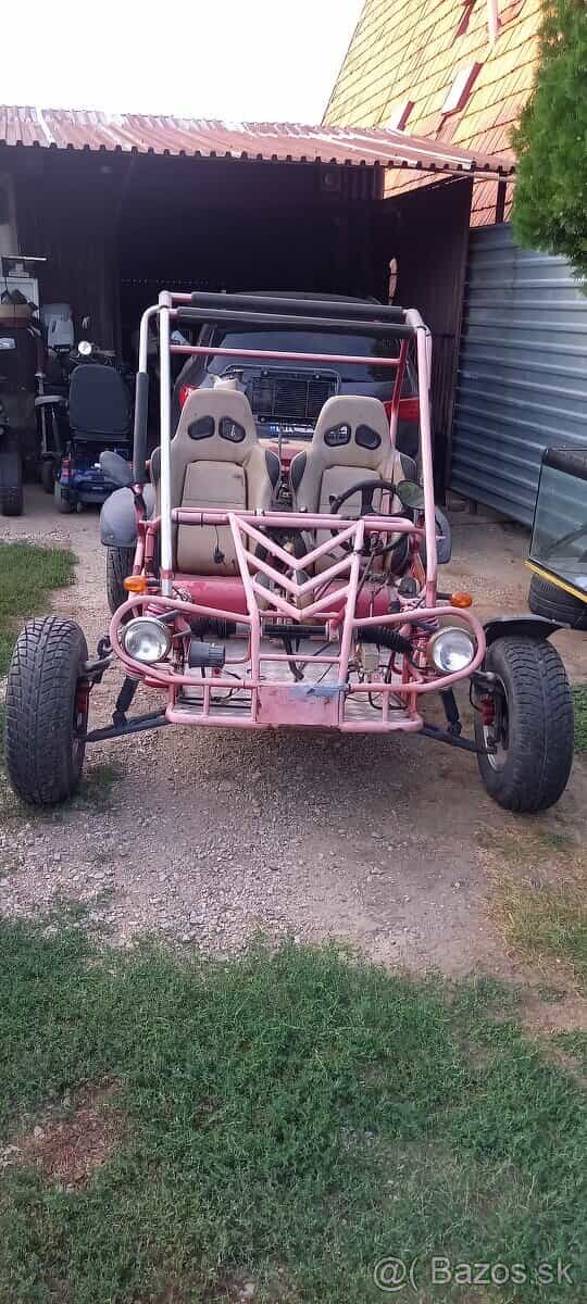 predam maxi buginu 250cc