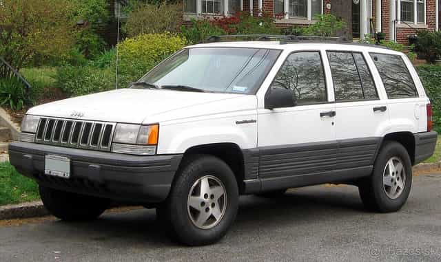 Diely JEEP Cherokee 4.0