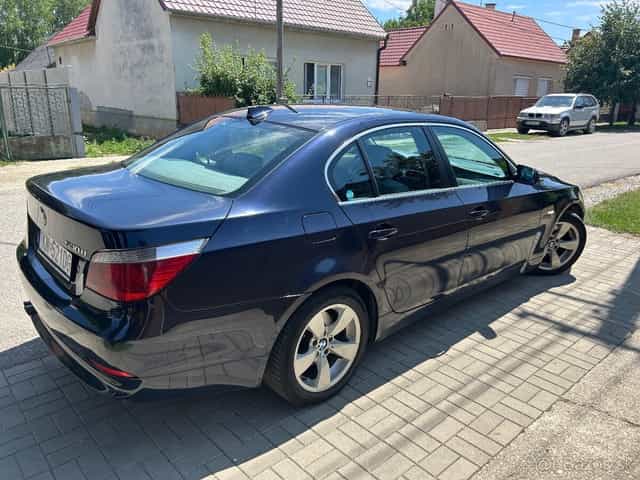 Predám BMW 530d