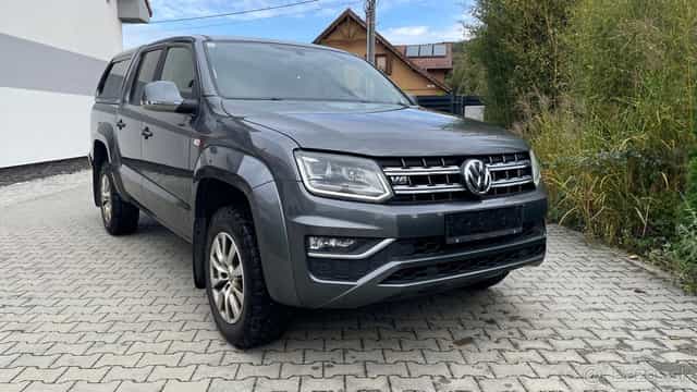 VOLKSWAGEN AMAROK V6 - na predaj / na splatky