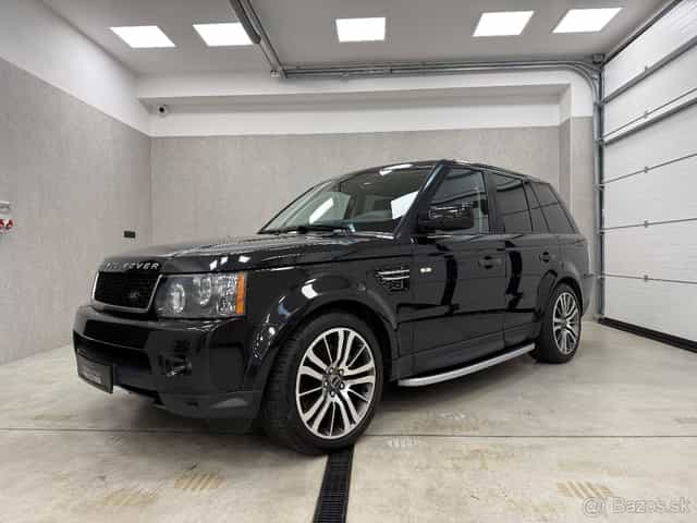 Land Rover Range Rover Sport 3.6 TDV8 HSE Facelift