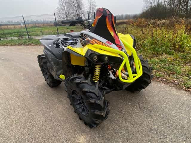 Can am Renegade 570 XMR 2019 Canam 570 xmr