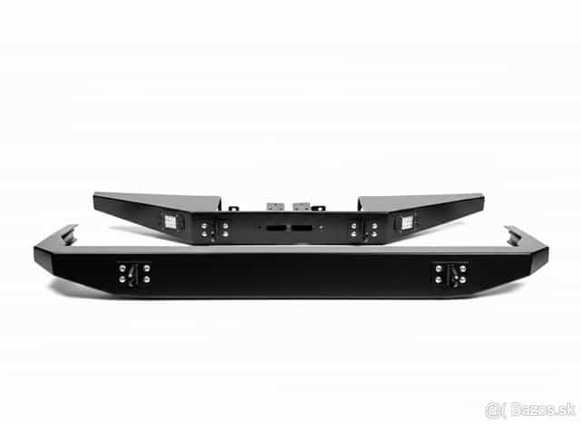 Predny zadny pevnostny Patrol Y60