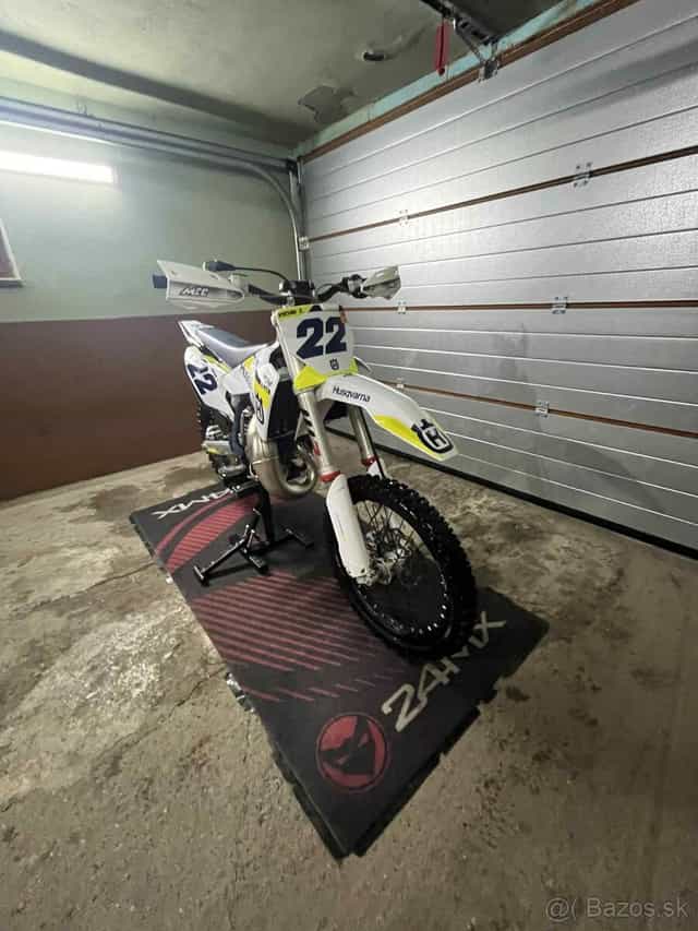 Husqvarna TC 85 2025