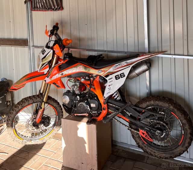 Predám x-motos 125