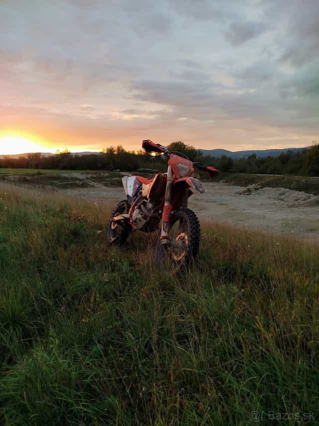 KTM exc250f