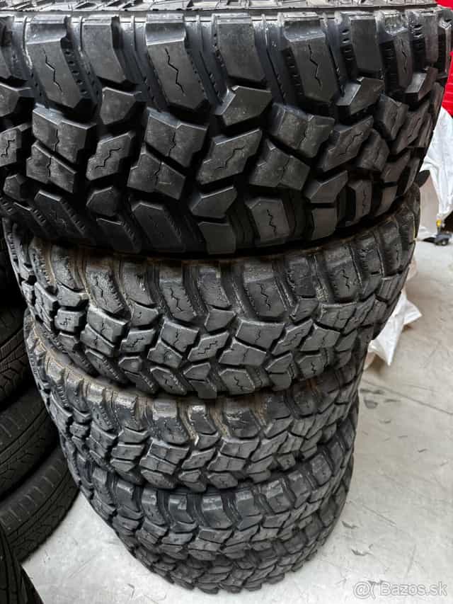 Cooper Discoverer STT PRO