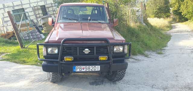 Patrol W260 2.8 85kw