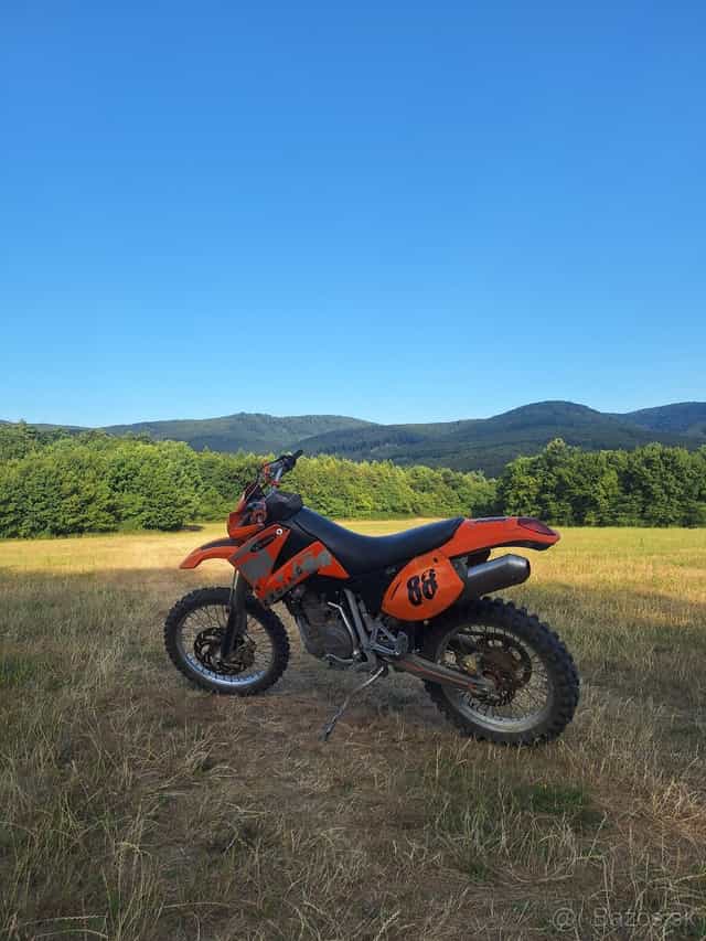 KTM LC4 640
