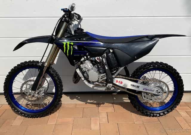 Yamaha yz125 2022 Monster edition