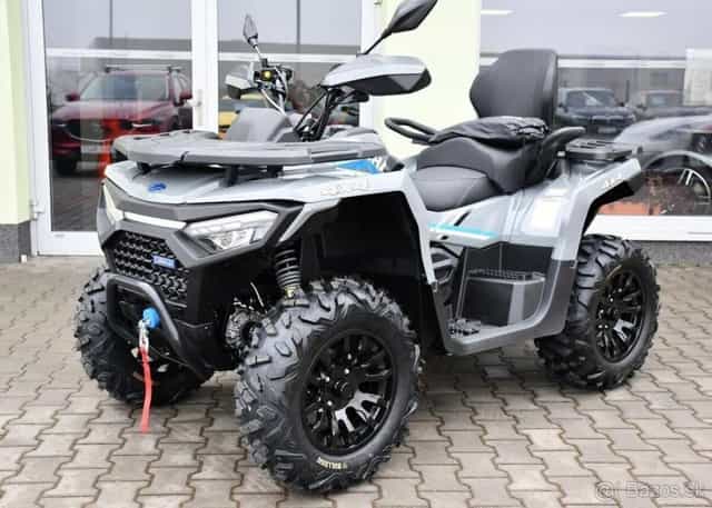 Linhai ATV 650L LANDFORCE EPS