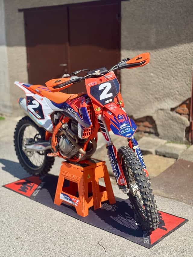 KTM SXF 250