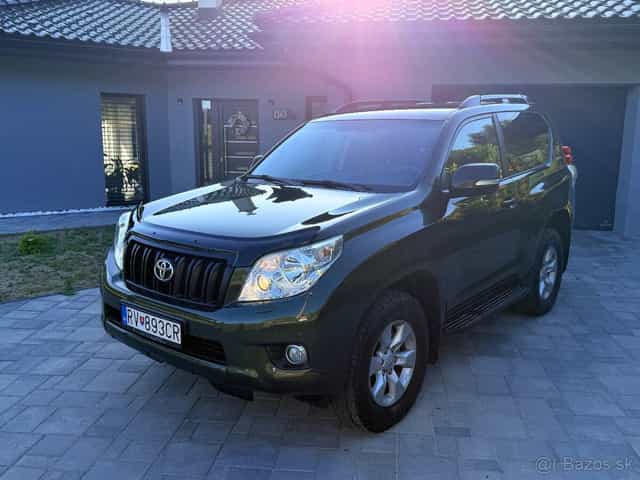 Toyota Land Cruiser 3.0 D-4D