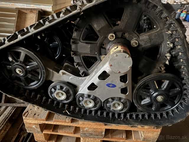 Predám pasy na štvorkolku