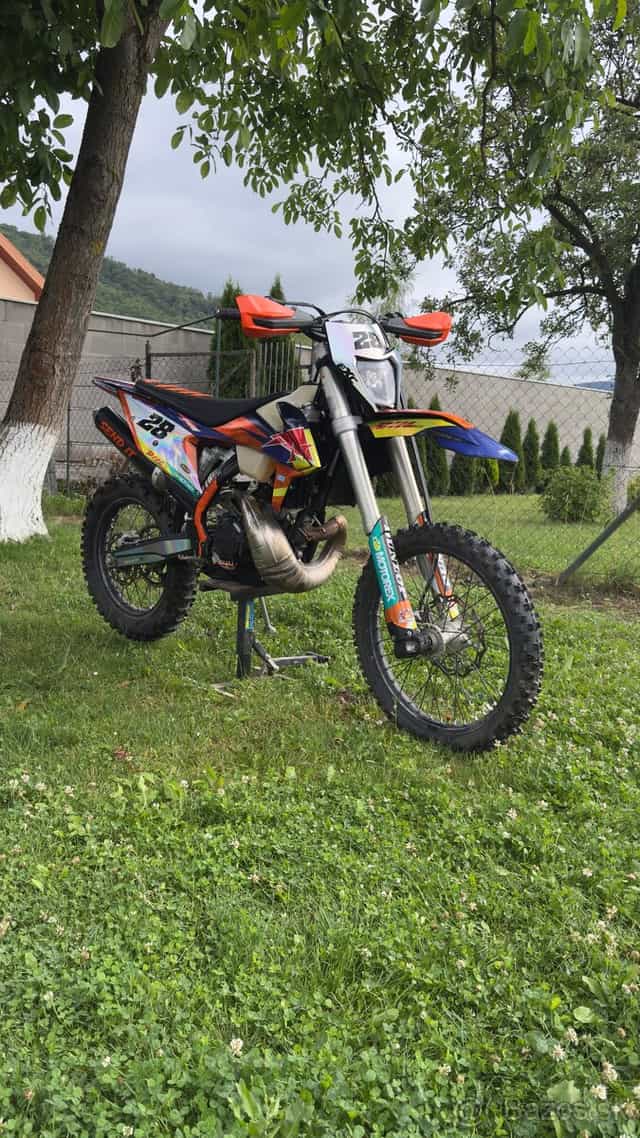 KTM EXC 250 TPI
