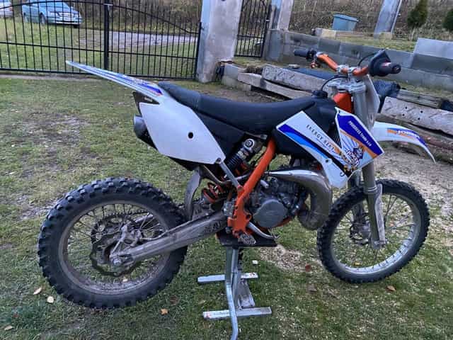 Predám/vymenim Ktm sx85 r.v.2012