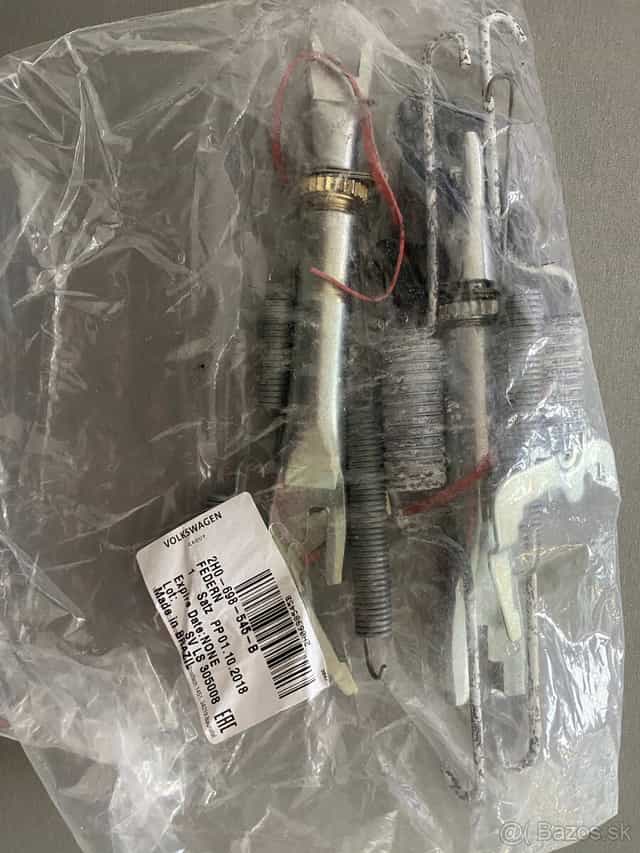 2H0698545B  SADA PRUZIN BRZDY VW AMAROK