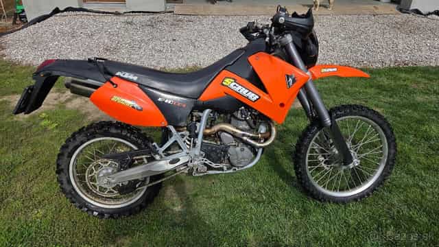 KTM LC4 640