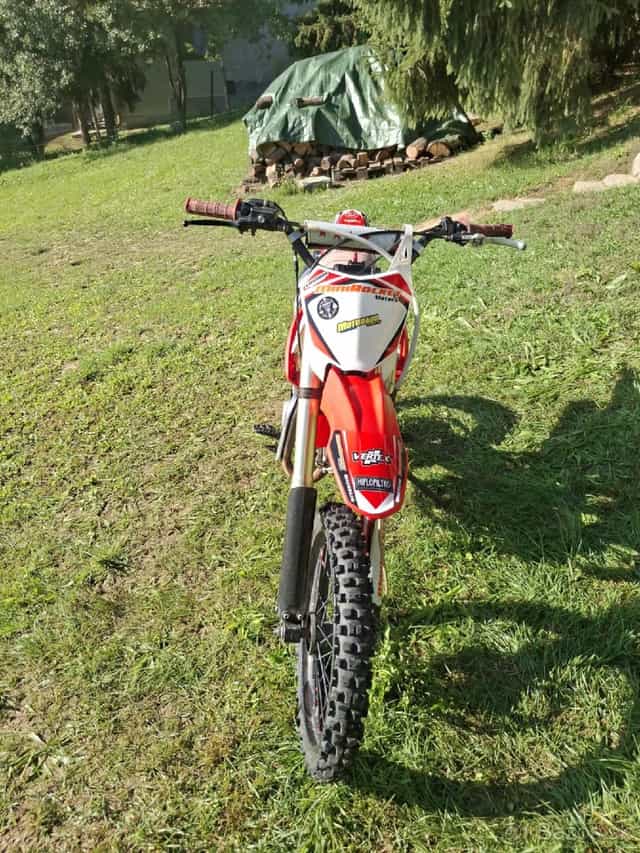Pitbike 140cc