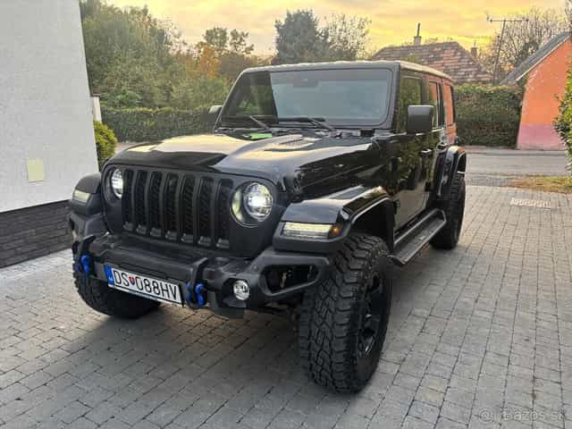 Jeep wrangler