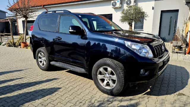 TOYOTA LAND CRUISER - PREDAJ AJ NA SPLÁTKY OD% AKONTÁCIE