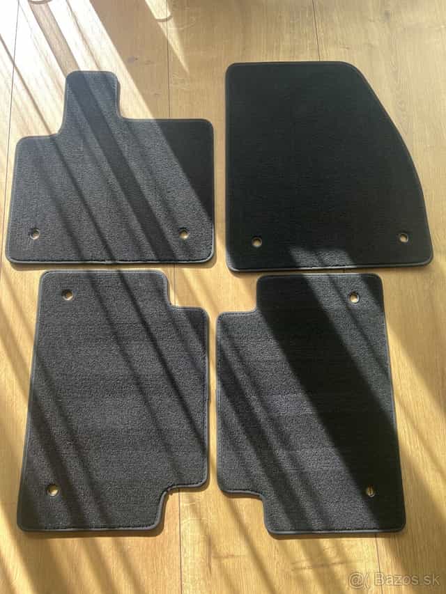 Autokoberce do Range Rover Evoque