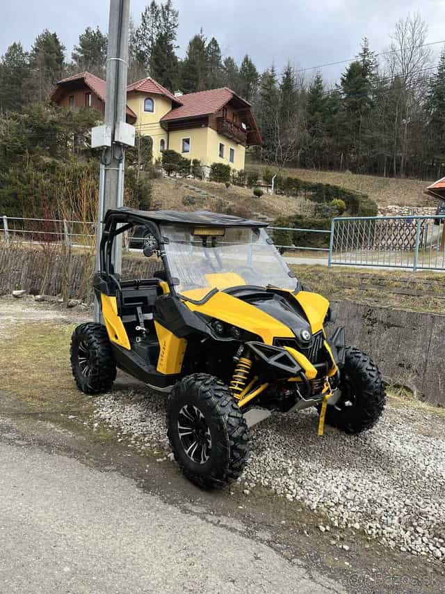 Can am maverick