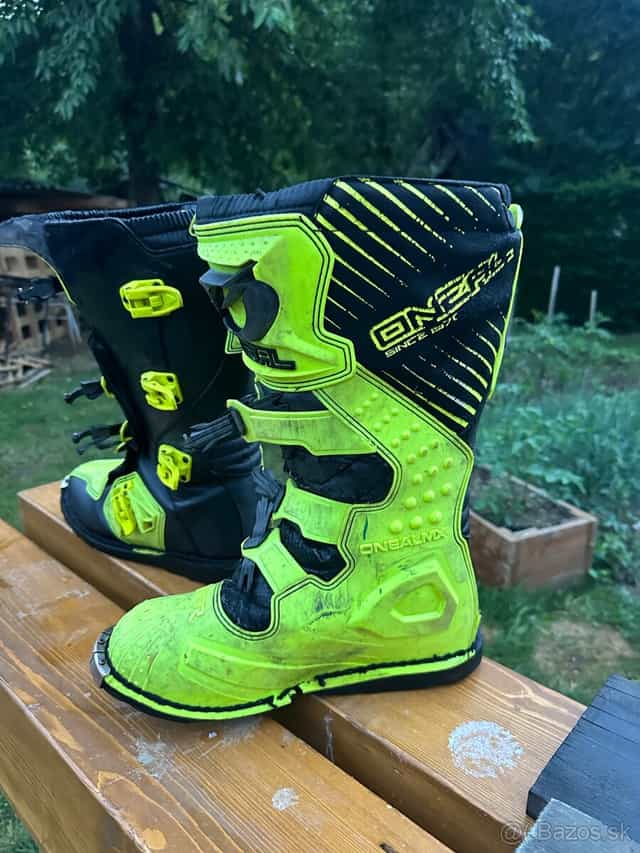 O'Neal topánky na motocross