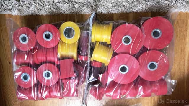 Silentbloky Nissan Patrol