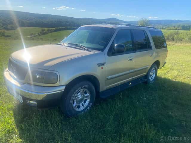 Ford Expedition 4,6 V8 r.v.2000 , automat,