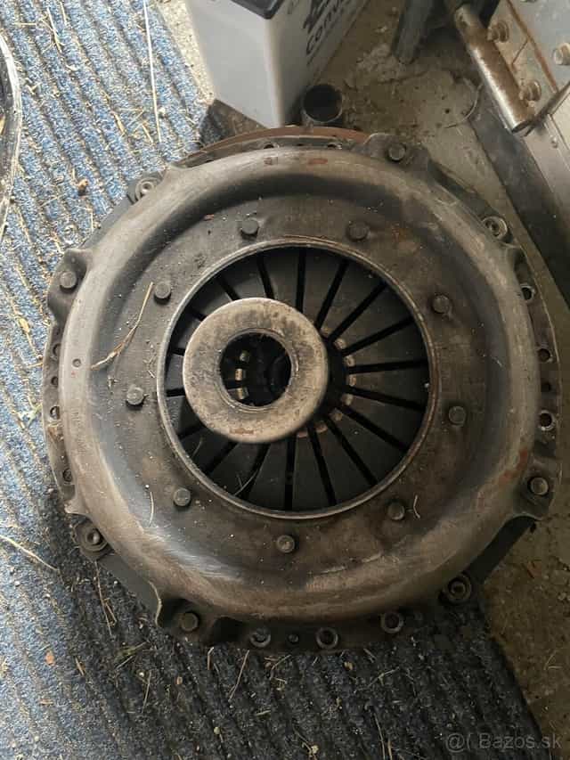 ✅ Nissan Patrol y61 3.0di Spojka