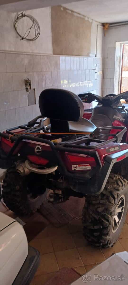 Can am outlander 800