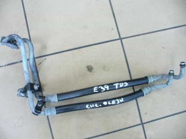 bmw hadice chladenia oleja automatickej prevodovky e39 m51