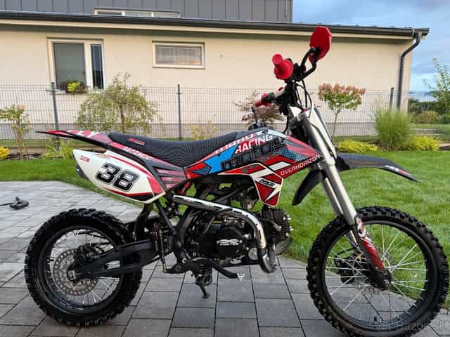 Pitbike XB38 125cc