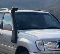 šnorchel - sanie na Land Cruiser 100, 105, Lexus