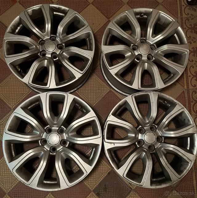 Range rover evoque elektróny R18