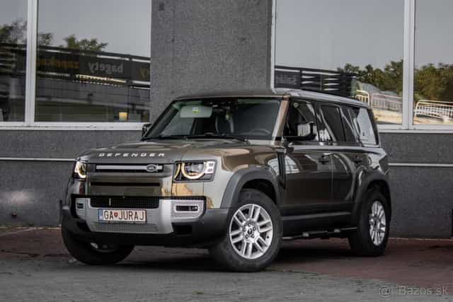 Land Rover Defender 110 3.0D I6 D200 MHEV / ODPOČET DPH /